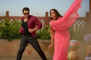 Dabangg 3: Salman Khan's film collects Rs. 24.75 crore on Day 2