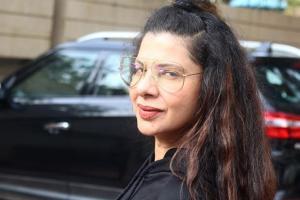 Sambhavna Seth on Rashami Desai: Hope she doesn't stay with Arhaan Khan
