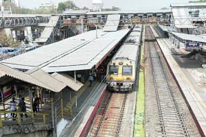 Central Railway's nine stations to go green in the next three years