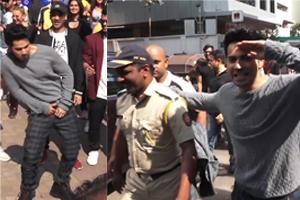 Here's what Varun, Shraddha, Nora did before Street Dancer 3D trailer