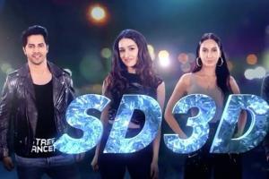 Street Dancer 3D Trailer: Ready to see Varun and Shraddha once again?