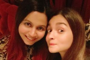Tara Sharma: Bhatt family encourages an open communication