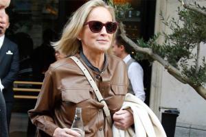 Sharon Stone blocked from a dating app