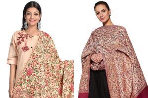 This winter season, buy these warm shawls from Amazon