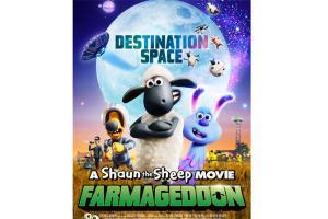A Shaun The Sheep Movie: Farmageddon to release on January 24