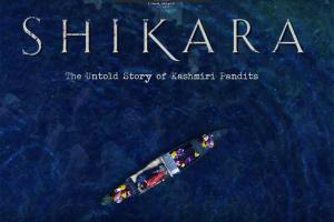 Motion-poster of Vidhu Vinod Chopra's upcoming film Shikara unveiled