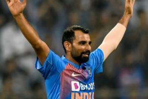 Mohammed Shami becomes leading ODI wicket-taker in 2019