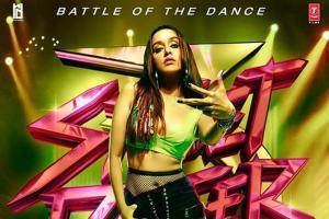 Street Dancer 3D: Shraddha is fiery in her first look from the film