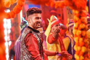 Bhangra Paa Le: Sunny Kaushal does the unbelievable for this dance film