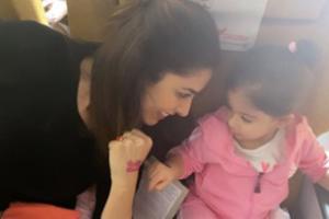 Inaaya Naumi and Sophie Choudry are best travel partners; here's why