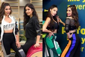 Sophie Choudry Sex Video - Work It Up: Sophie Choudry concludes season one with Katrina and Nora