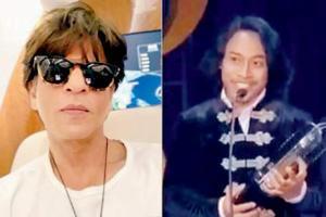 SRK's jabra fan - Indonesian actor Muhammad Khan's video goes viral