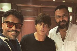 Has Shah Rukh Khan said yes to this filmmaker for his next film?