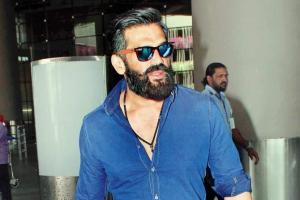 B-town buzz: Suniel Shetty takes a stand against drugs