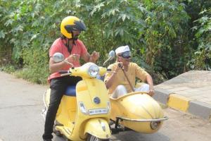 Taarak Mehta: Bhide goes to check on Sakharam, finds scooter missing
