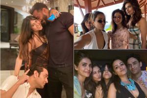Vacay mode on! Ekta Kapoor and squad are having a blast in Thailand