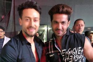 Tiger Shroff is a grounded person, says TV actor Malhar Pandya