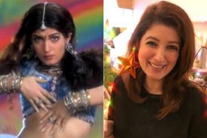 Twinkle Khanna's journey from B'wood to one of the quirkiest authors