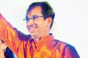 Uddhav Thackeray: Have removed BJP's burden from my shoulders
