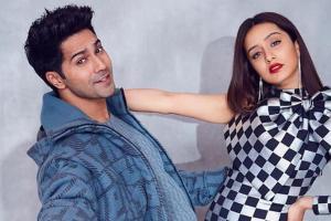 Varun Dhawan channels his inner Shah Rukh Khan to propose to Shraddha