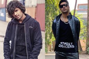 Vijay Deverakonda wishes Varun Dhawan for Street Dancer 3D