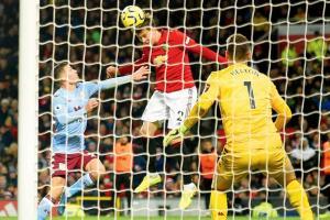 EPL: Manchester rue night after 2-2 draw to Aston Villa