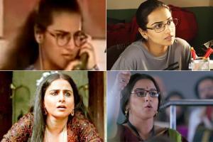 Hum Paanch to Mission Mangal: Vidya Balan's memorable performances