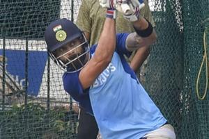 Kohli and Co have a new fitness drill ahead of West Indies series