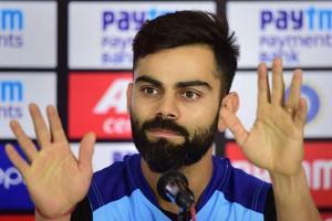 Virat Kohli: Only one spot up for grabs in pace attack for T20 WC