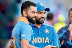 Virat Kohli, Rohit Sharma end year on top of ICC ODI rankings