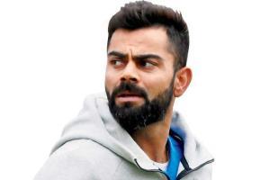 No total will be good enough if we field so poorly: Kohli