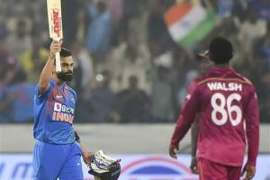 Virat Kohli, KL Rahul bat WI out of contest as India win by 6 wickets