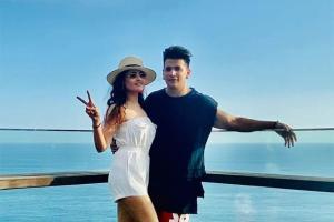 Yuvika and Prince's vacation pictures from Bali are too hot to handle