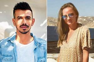 Danielle Wyatt takes a dig at tweaker Yuzvendra Chahal's height