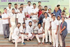 Zaheer Khan: Mumbai club cricket shaped me up, got me ready