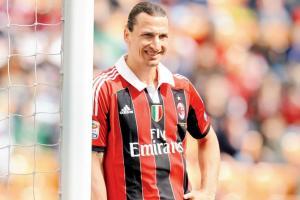 I love Milan, says Zlatan Ibrahimovic as he returns to AC comfort