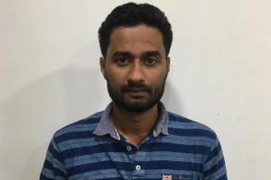 Cops trace accused after he orders food on Zomato, arrest him