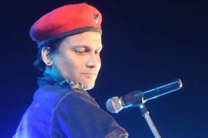 Zubeen Garg sings a song for people killed during the CAA protests