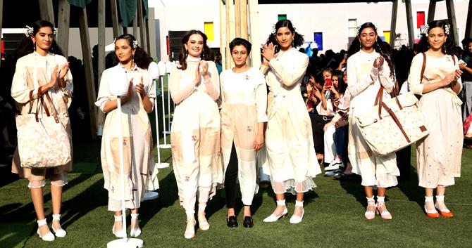 Evelyn Sharma took to her Instagram to post about it, 