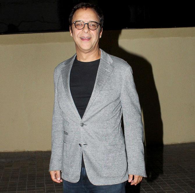 During the teaser launch of Ek Ladki Ko Dekha Toh Aisa Laga, Vidhu Vinod Chopra said: 