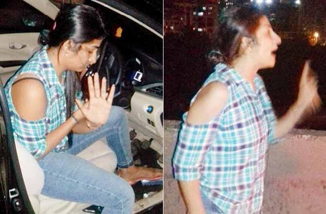 Drunk medical student rams into a car, argues with cops:
In August 2018, the Kamothe police arrested an MBBS student for ramming her car into another vehicle. The student, who was driving under the influence of alcohol had an altercation with the police. The youngster was on her way home after a party when she was unable to control her vehicle and allegedly dashed the vehicle into a Wagon R ahead of her, in the Navi Mumbai locality. The police registered an FIR against her for drink and rash driving. The next day she was let out on bail after her parents were called in and informed about the incident.