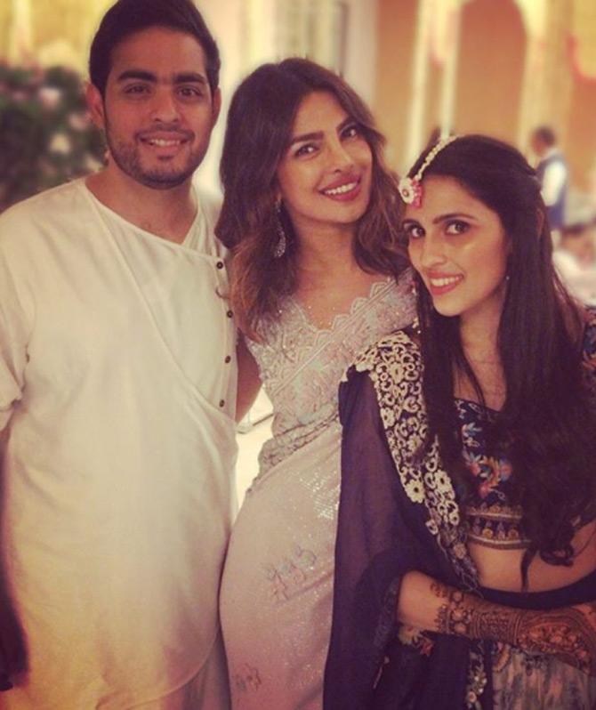 Before the grand wedding took place, Akash Ambani celebrated his bachelor's party with his friends in Switzerland between February 23 and 25, 2019. Akash Ambani went on to tie the knot with Shloka Mehta on March 9, 2019, and the wedding festivities was a three-day grand affair.