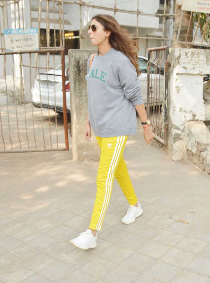 Shweta Bachchan Nanda along with brother Abhishek Bachchan graced the koffee couch on Karan Johar's chat show. Both Shweta and Abhishek are host Karan Johar's childhood friends. The trio shares an amazing rapport with each other, which was visible on the episode that went on air on January 20.