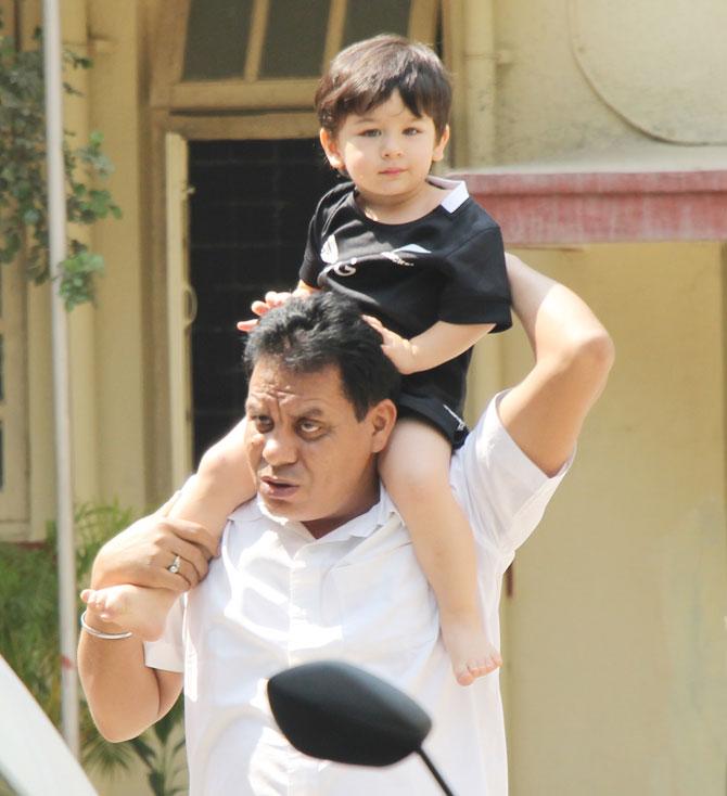 Talking about Kareena Kapoor, the actress has rewritten the rules of modern parenting and become an inspiration to working mothers across the country by devoting her time to son Taimur Ali Khan while juggling a flourishing career in films.