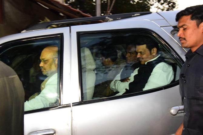 The Shiv Sena is the biggest and oldest saffron ally of BJP - without break for nearly three decades, barring a brief snap-off before the 2014 Assembly election. A couple of months after the BJP formed the government headed by Devendra Fadnavis, the Shiv Sena, which sat with the opposition, walked over to the ruling side