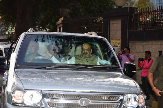 In the 2014 Lok Sabha polls, the two parties along with their allies had won 42 out of the 48 seats. The BJP had bagged 23 seats, while the Shiv Sena had emerged victorious in 18 constituencies