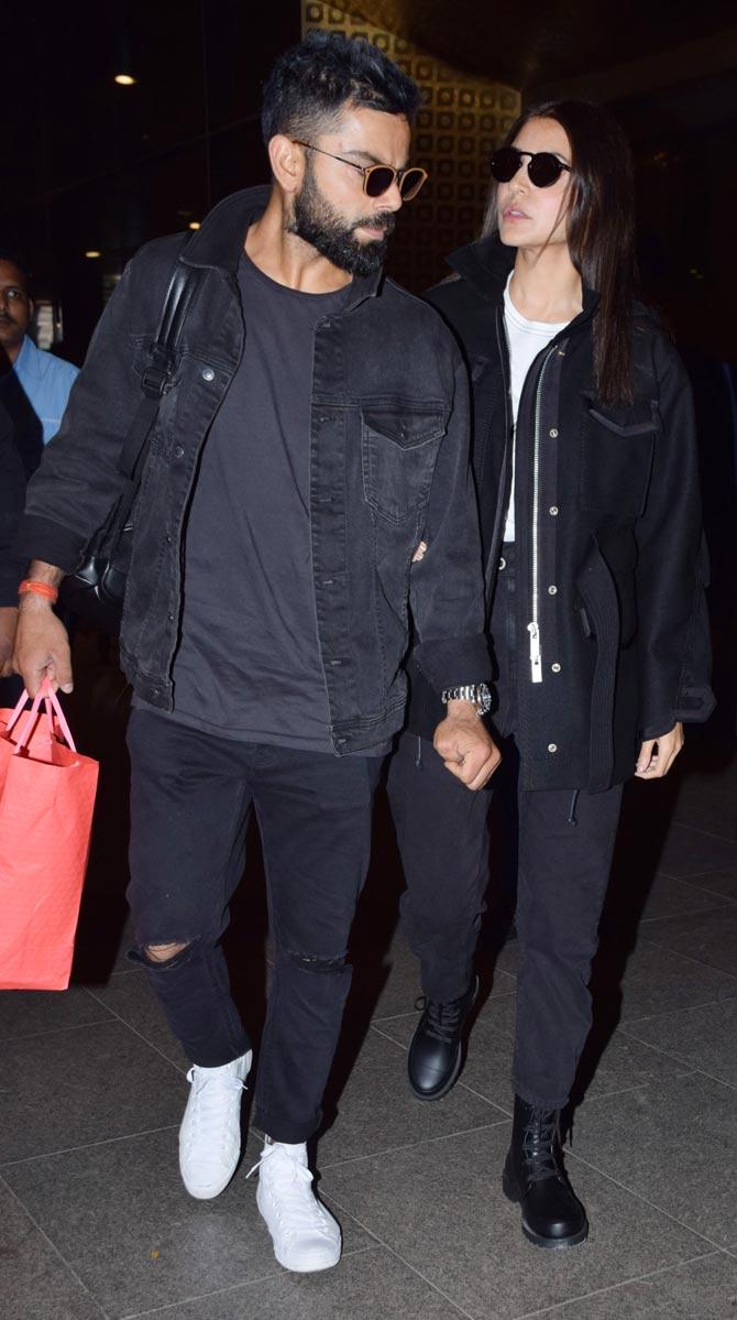 Virat Kohli will be seen back in action when India take on Australia at home for a 7-match series which includes 5 ODIs and 2 T20Is. He will be looking to get in prime form before the start of the IPL and the World Cup.