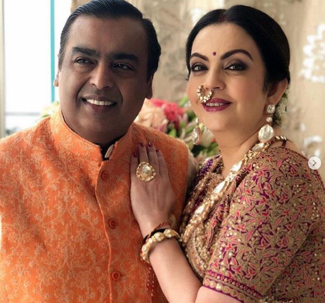 Nita Ambani Porn Videos - Famous connections! These women shot to fame after marriage