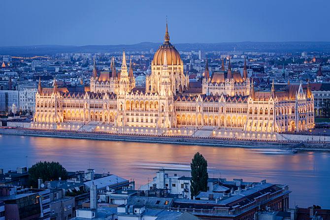 Hungary
1 INR is equal to 3.93 Forin
The Capital of Hungary is Budapest and a Visa is required to visit the country.
The most famous places to visit in Hungary are Budapest (Capital City), Lake Balaton, National Park, Debrecen City, Szentendre town, Szeged City, National Park