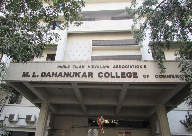 M. L. Dahanukar College of Commerce is one of the oldest and highly sought after Commerce Colleges in Suburban Mumbai. It is re-accredited with 